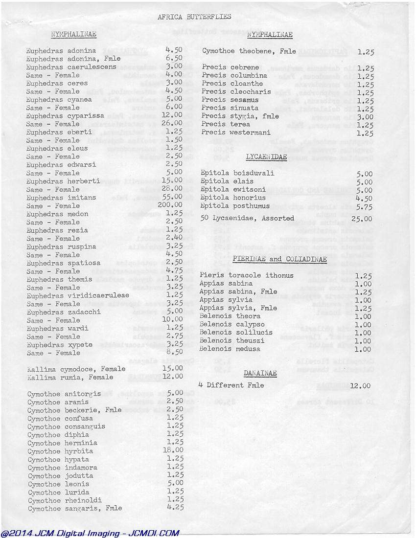 Complete Scientific 1978 Catalog page scan